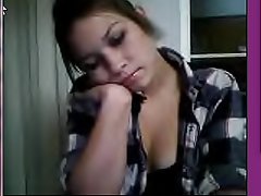 Sex med en skolepike ropte brunette