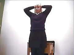 Pornovideo chat sexy cheerleader vil elske