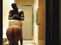 Porno video klyster hos legen brunette elsker sex i strømper