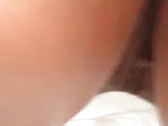 Porno brunette i ræva tjene sperm
