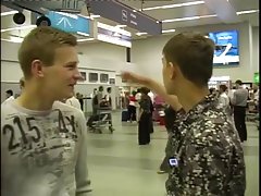 Fordervet porno tykk skilsmisse på russisk, er full av korrupsjon!