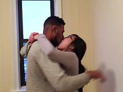 Sex på ferie porno videoer første buzz på kameraet