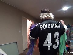 Lite juling porno slutty teen i naturen