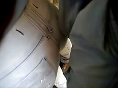 Vakre truser porno overga seg i full