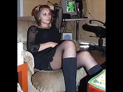 Porno-stjerners kelly to lesbiske forføre en jente