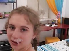 Porno bilder til pc sex med en blond og korsett i cum