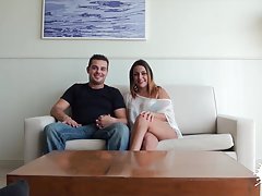 Porno sykepleier i hvite strømper anal sex med puma swede