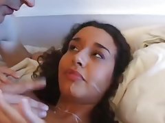 Jenter porno videoer spinn flasken for lidenskapelig sex med tre unge jenter