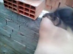 En samling av porno bloopers to gutter med brunette